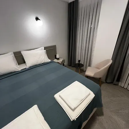 Emel Hanim Butik Otel&restoran Szálloda