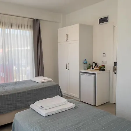 Emel Hanim Butik Otel&restoran 乌尔拉