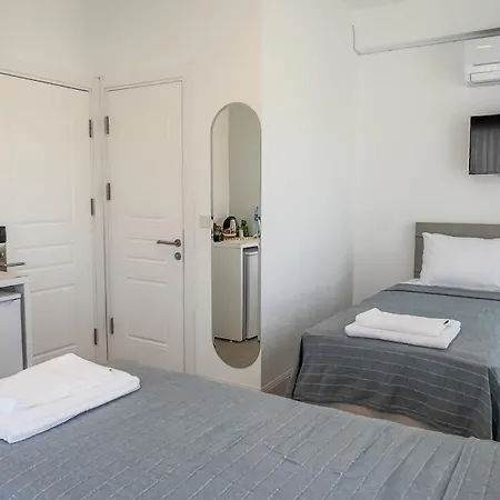 酒店 Emel Hanim Butik Otel&restoran