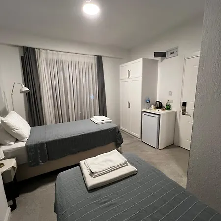 Emel Hanim Butik Otel&restoran Hotel *