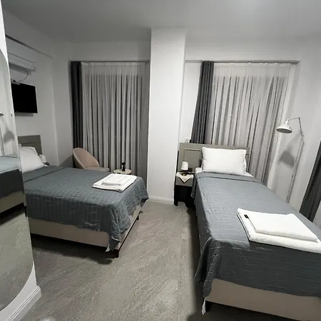 Emel Hanım Butik Otel&restoran * Urla