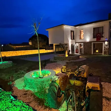 Hotel Emel Hanim Butik Otel&restoran Urla